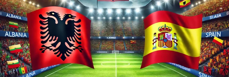 Albania vs Spain