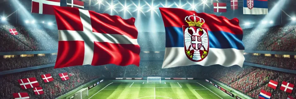 Denmark vs Serbia