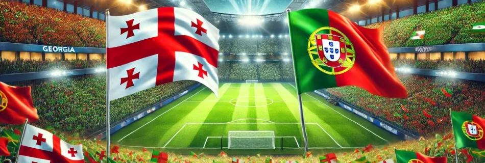 Georgia vs Portugal