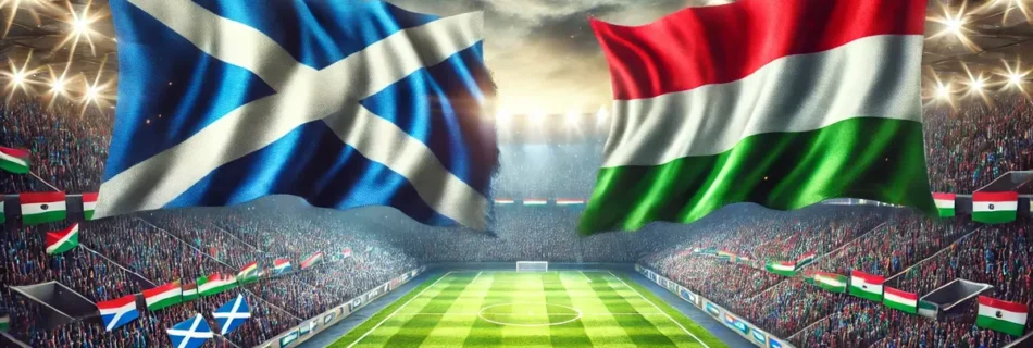 Scotland vs Hungary