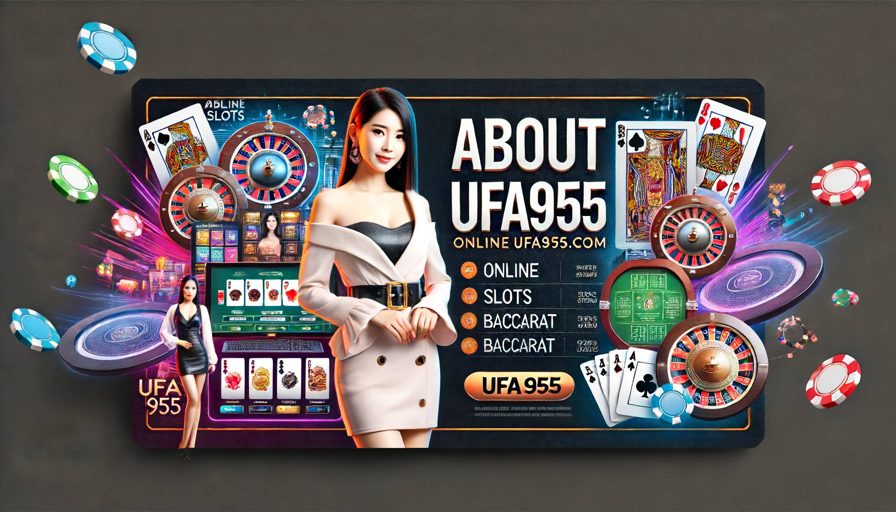 เกี่ยวกับเรา UFA955