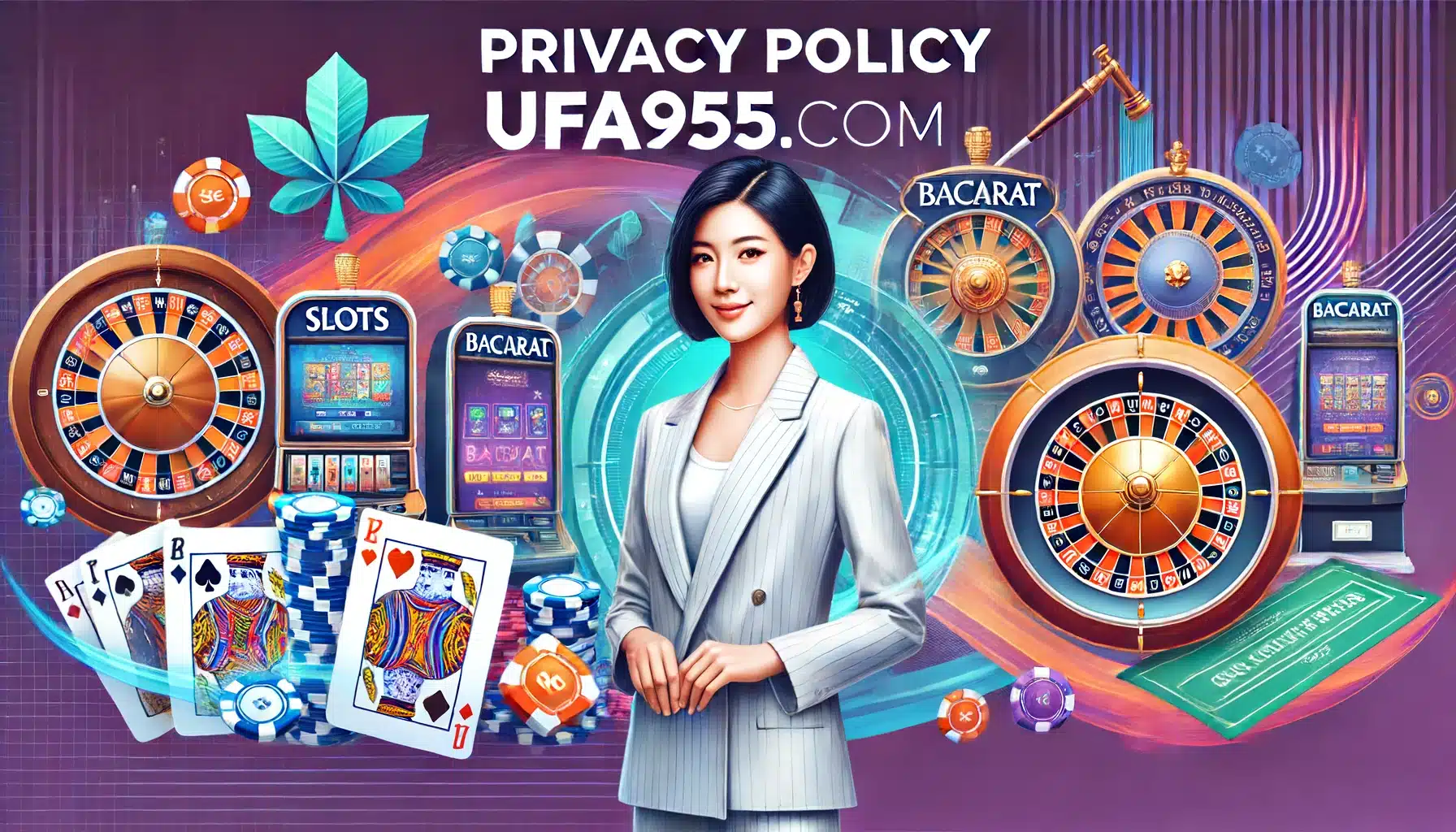 privacy policy ufa955