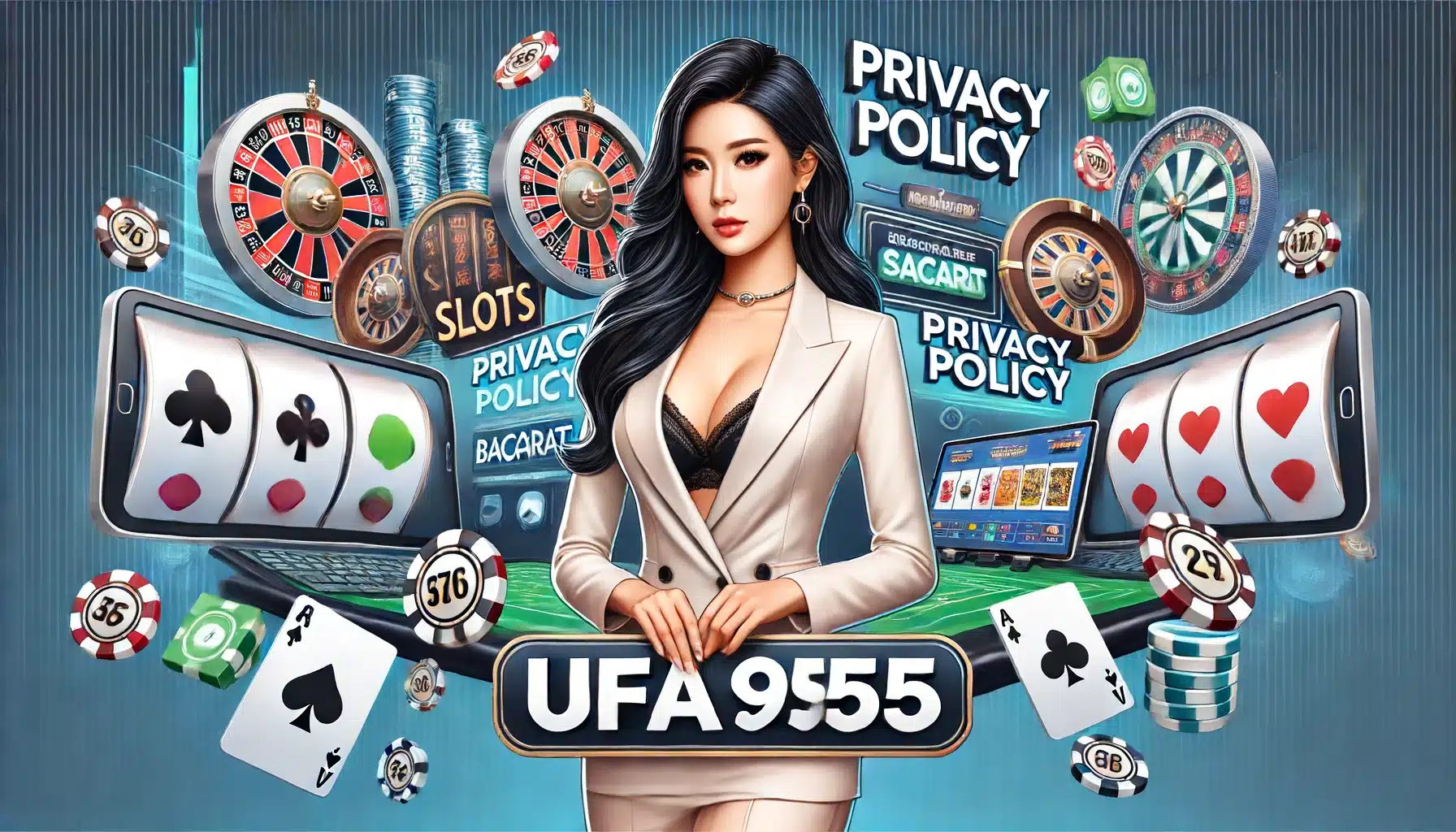 เว็บพนันออนไลน์ UFA955 แทงบอลเว็บตรง